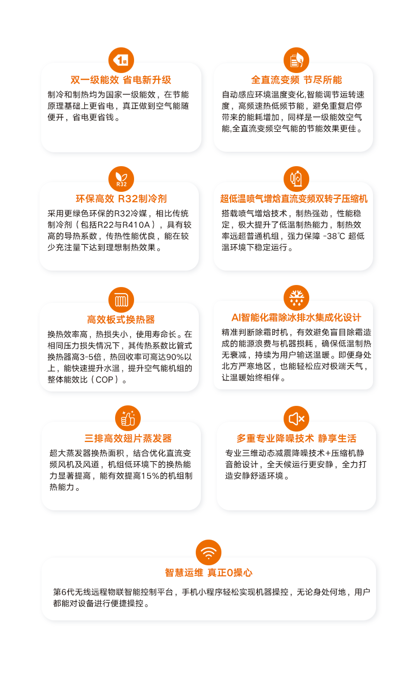 -30°C30PH型直热式空气能热水机