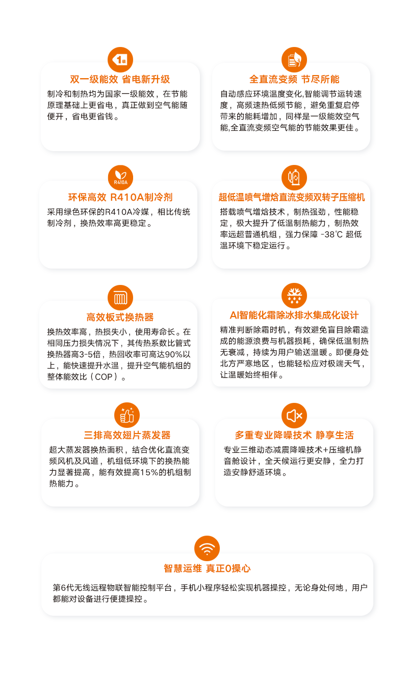 -30°C30PH型直热式空气能热水机
