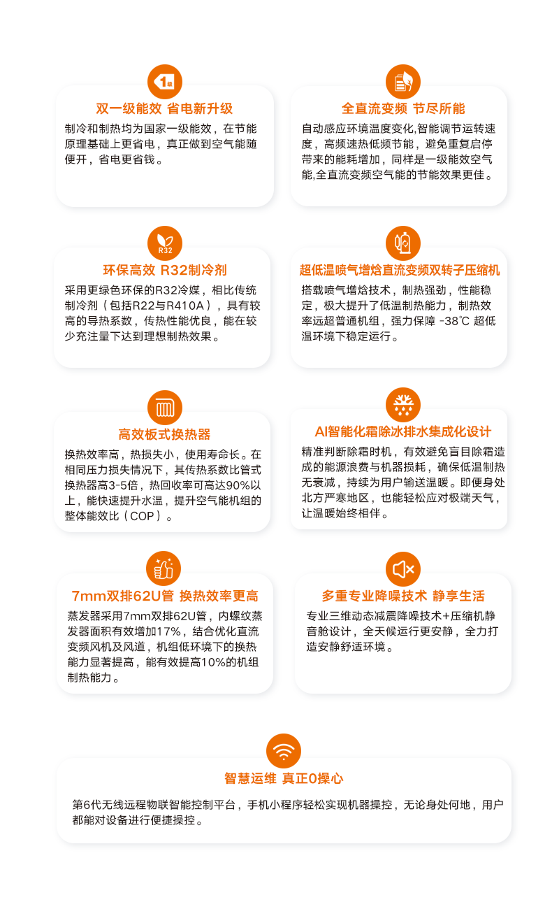 -30°C30PH型直热式空气能热水机
