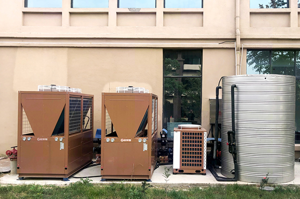 安徽高端养老院用空气能采暖，节能经济温差小，让老人舒适过寒冬