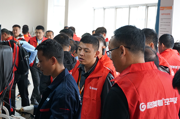 辉煌十五载·同心筑未来 | 格美粤空气能十五周年庆暨2024年度高级合伙人创富峰会圆满召开!