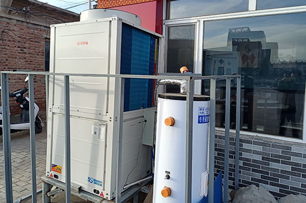 分清空气能热水机与冷暖机，选对设备更节能